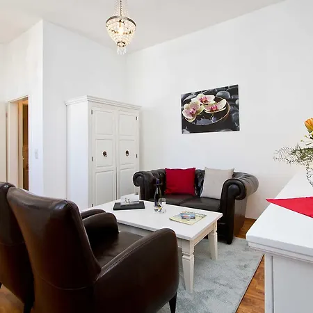 Appartement Hartmann - Drewitz